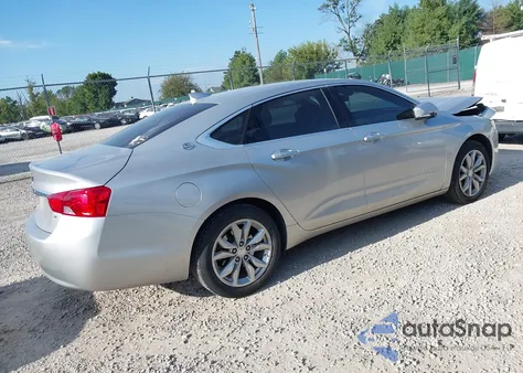 2019 Chevrolet Impala Lt z USA, uszkodzony, nr VIN 1G11Z5S31KU139217